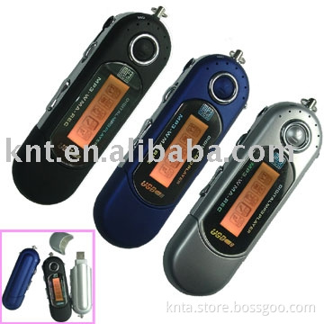 LCD MP3 player with USB port--TM-80